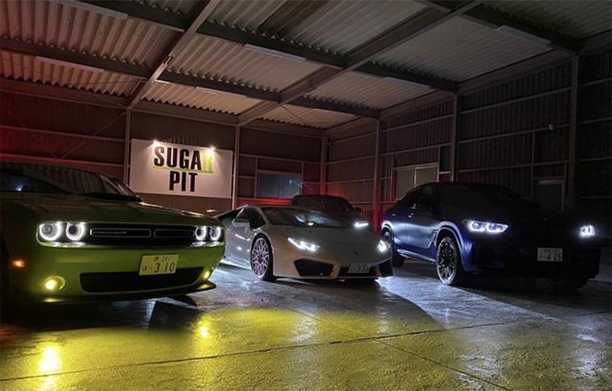 新車・中古車販売