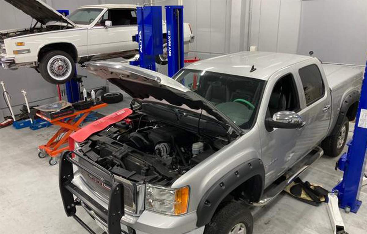 カスタム・修理・板金塗装