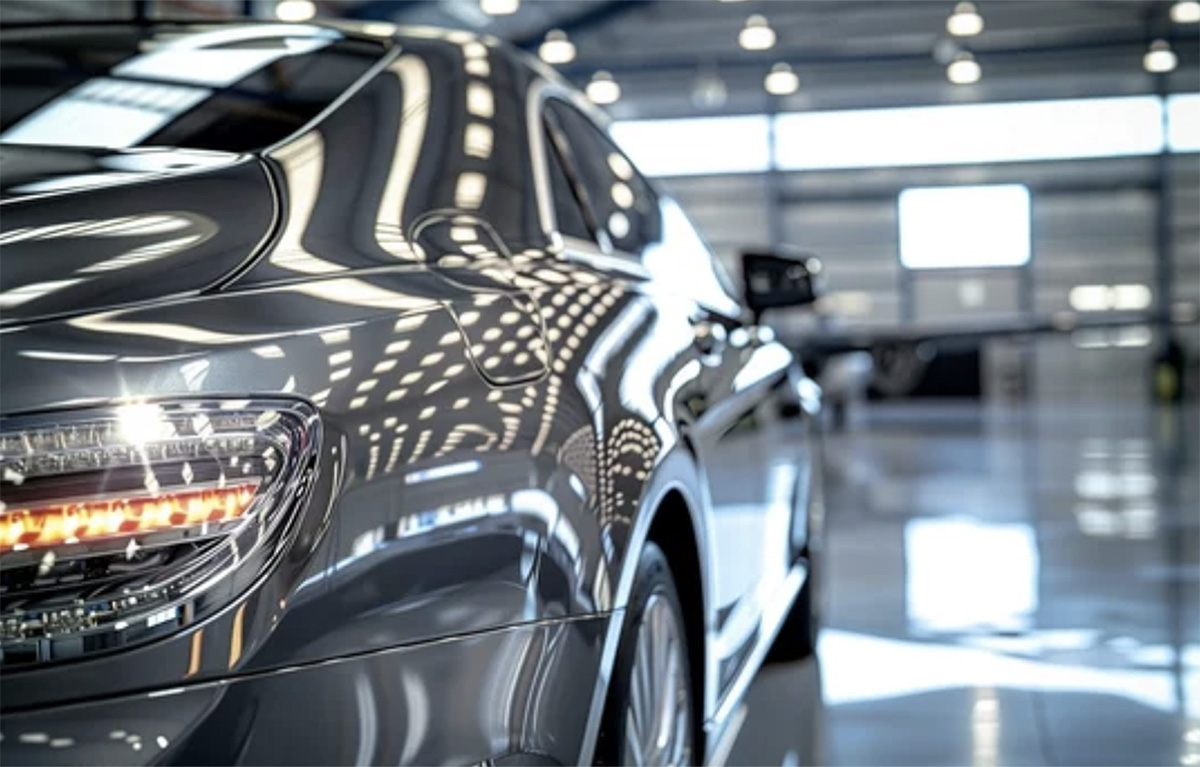 カーコーティング